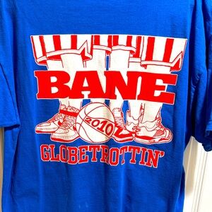 Bane hardcore original  vintage xl tour t shirt in excellent used condition